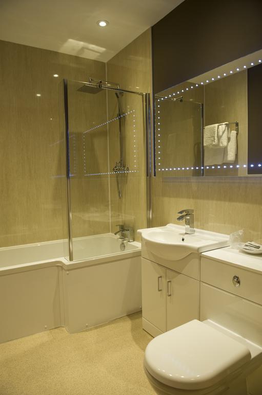 Somerton House Hotel ロッカビー 部屋 写真