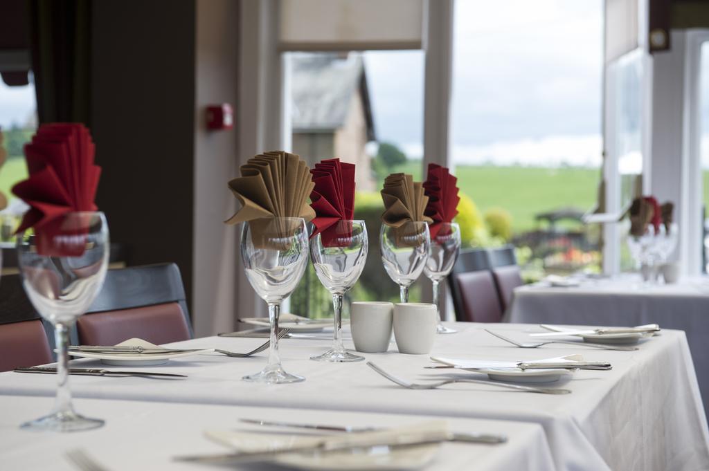 Somerton House Hotel ロッカビー エクステリア 写真