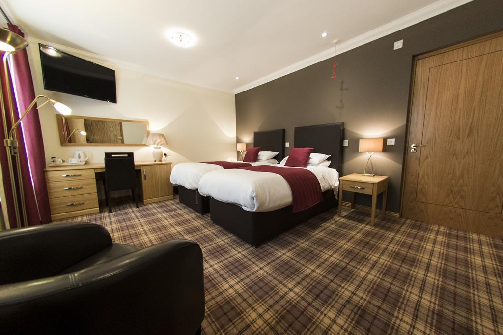 Somerton House Hotel ロッカビー 部屋 写真