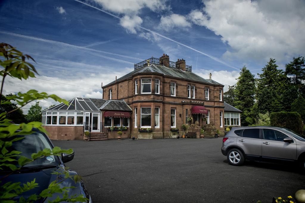 Somerton House Hotel ロッカビー エクステリア 写真