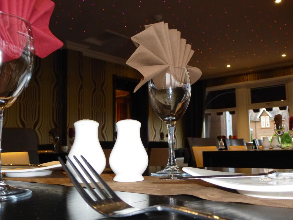 Somerton House Hotel ロッカビー エクステリア 写真