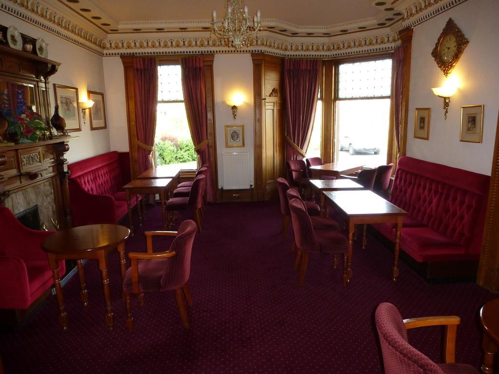 Somerton House Hotel ロッカビー エクステリア 写真