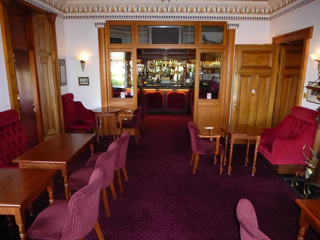 Somerton House Hotel ロッカビー エクステリア 写真