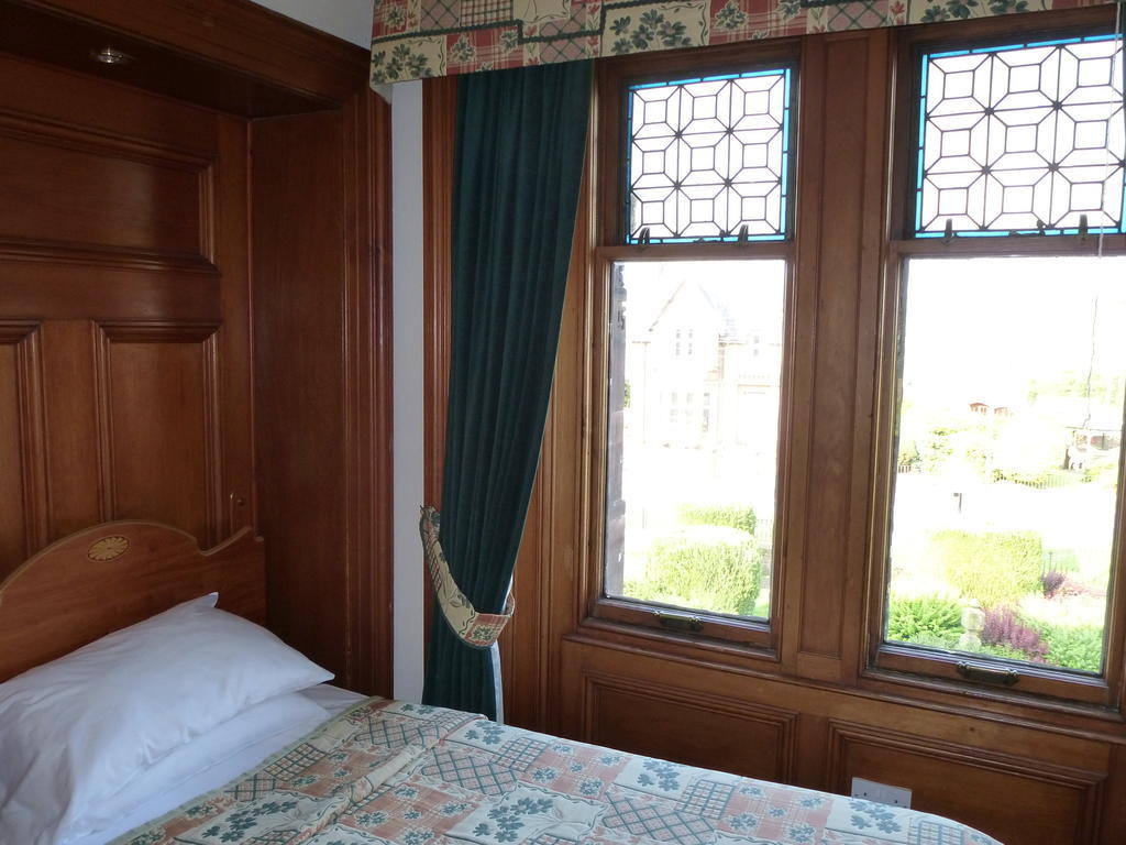 Somerton House Hotel ロッカビー 部屋 写真