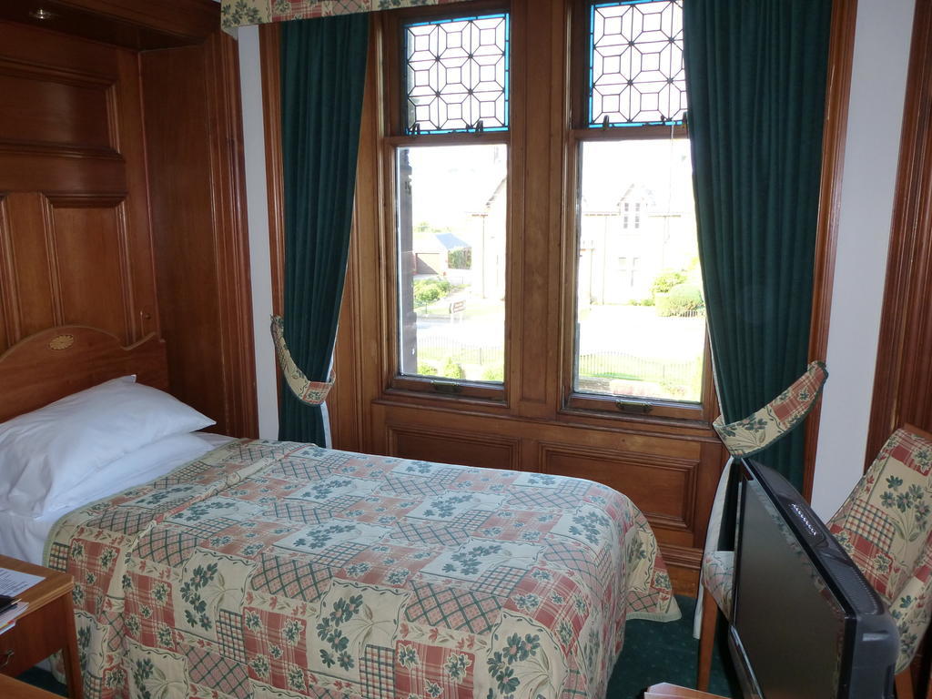 Somerton House Hotel ロッカビー 部屋 写真