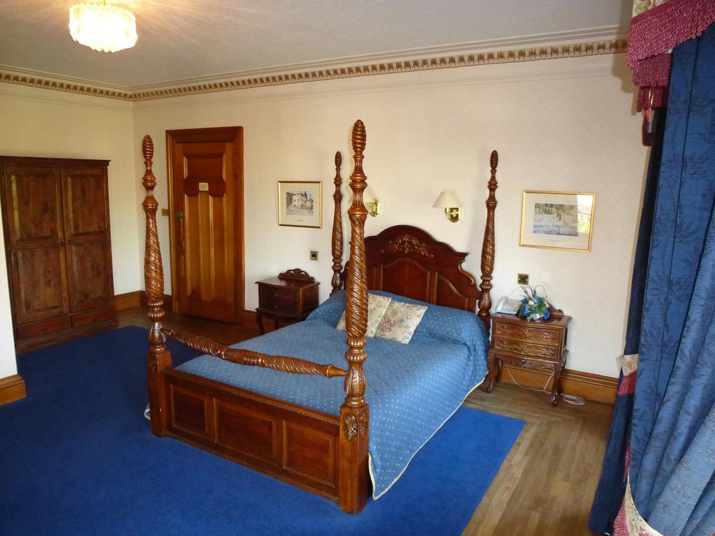 Somerton House Hotel ロッカビー エクステリア 写真