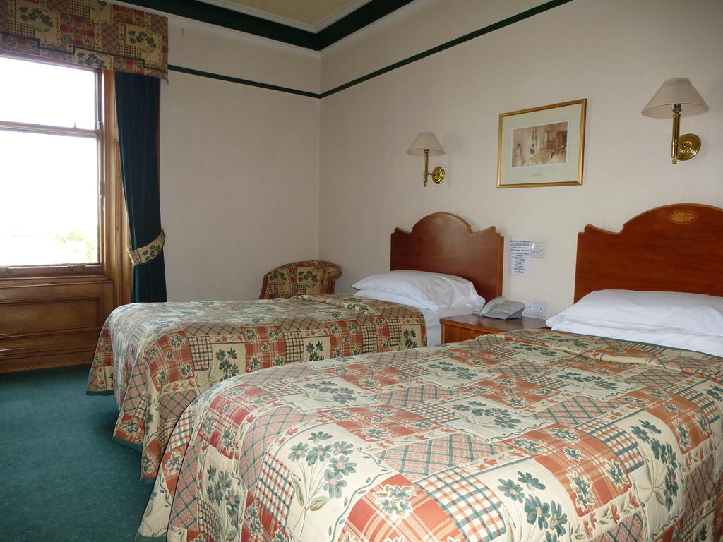 Somerton House Hotel ロッカビー エクステリア 写真