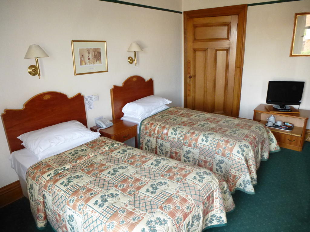 Somerton House Hotel ロッカビー エクステリア 写真
