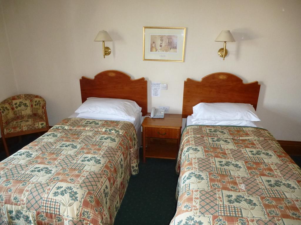 Somerton House Hotel ロッカビー エクステリア 写真