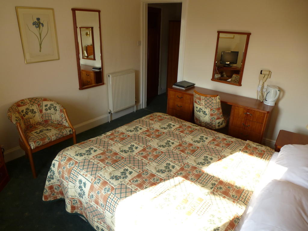 Somerton House Hotel ロッカビー エクステリア 写真