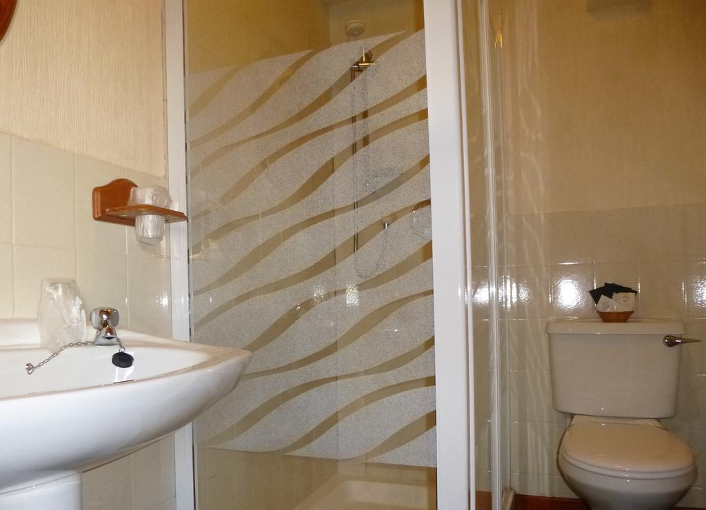 Somerton House Hotel ロッカビー エクステリア 写真