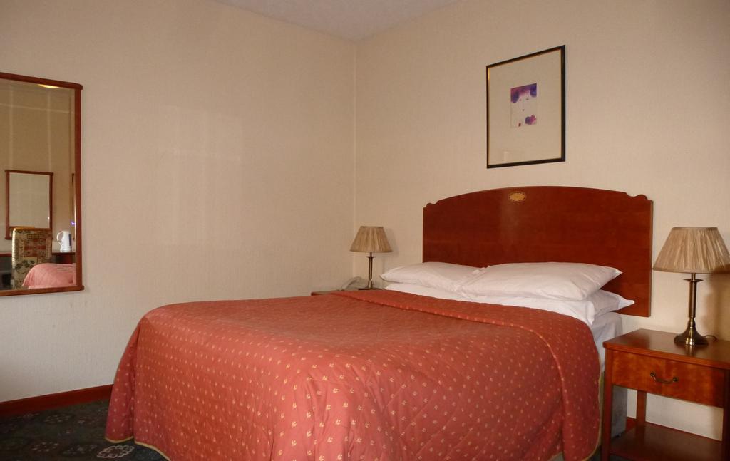 Somerton House Hotel ロッカビー エクステリア 写真