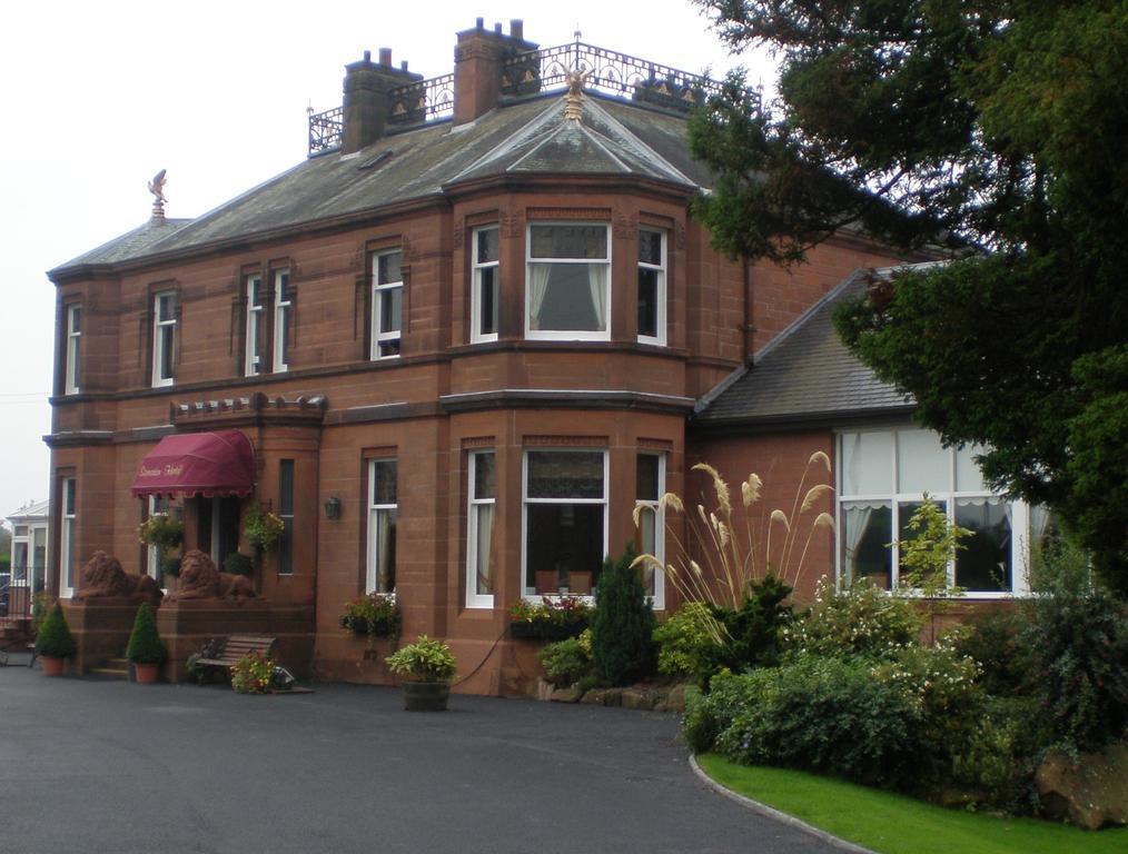 Somerton House Hotel ロッカビー エクステリア 写真